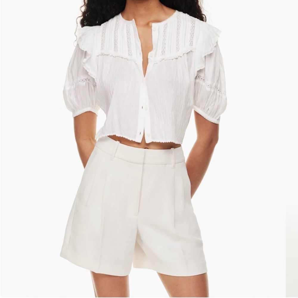 Aritzia Effortless Short 5”